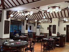 -山水茶艺馆·点心粤菜·30年老字号