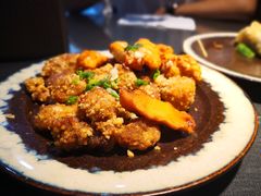 炸物拼盘-大牛湾·眷村牛肉面(蠡溪店)