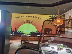 -泰香米泰国餐厅(北城天街店)
