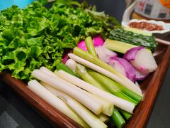 -大连湾旭日·家宴·海肠捞饭(马栏广场店)