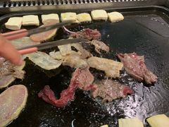 -原食烤肉·苏姐餐厅