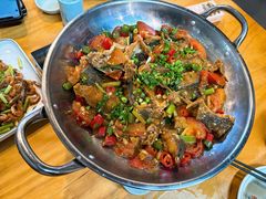 啤酒鱼-61号餐吧(兴坪古镇漓江店)