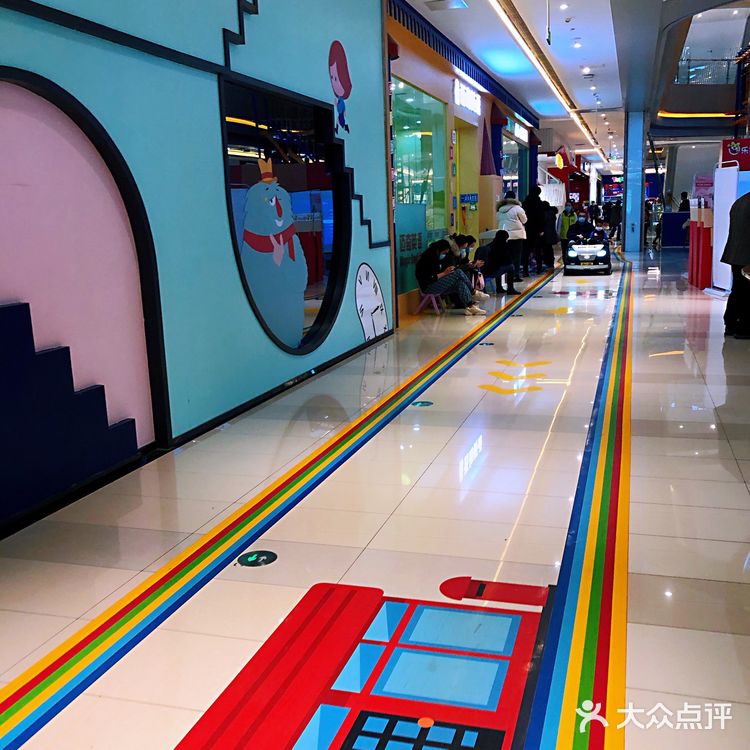 新年必逛网红店｜新都心凯德Mall