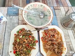 -南雄雄州土菜餐厅(粤北大厦店)