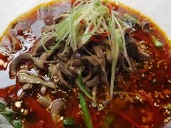 美极炝腰丝-尚岛私房菜(西方巷店)