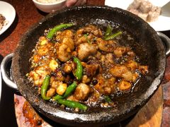 牛蛙-绿茶餐厅(华联万柳店)