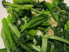 清炒时蔬-锦府园·新台州菜(合生汇店)