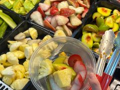 -老炳·七丛松甘草水果