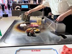 -法式利昂铁板烧主题餐厅(唐山爱琴海店)