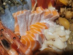 三文魚腩-松岛日本料理(汾江路店)