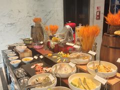 -上海苏宁宝丽嘉酒店·Cafe Bellagio西餐厅