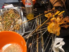 -碎怂烤肉(钟楼柳巷店)