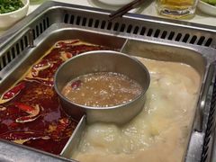 -巴奴毛肚火锅(大剧院店)