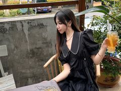 -谷咖啡·鲜花绿植花园餐厅