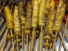 -烎记烧烤(蓝天花园店)
