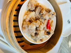 豉汁蒸排骨-苏浙汇(古北店)