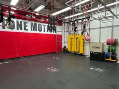 -Stone Motion Fitness 释动健身