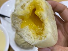 爆汁流沙包-老陶包子铺(南大西南村店)