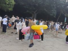 -朱家尖南沙景点