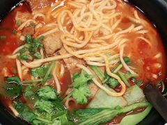 -李先生牛肉面大王(北京平谷步行街店)