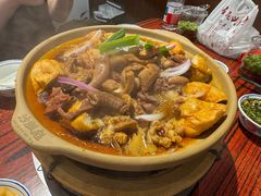 -沙胆彪炭炉牛杂煲(上海日月光广场店)