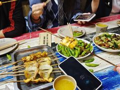 -滨城串吧(三元桥店)