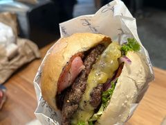 -Fergburger(皇后镇店)