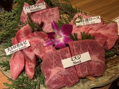 -松阪牛焼肉M(法善寺横丁店)