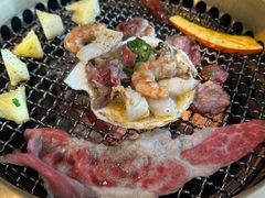 -梦山水日本烧肉(五四广场店)