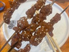 -喝丢一只鞋海鲜烧烤·海肠捞饭(市场店)