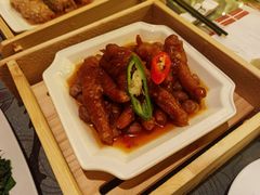 -汕头龙光喜来登酒店-采悦轩中餐厅