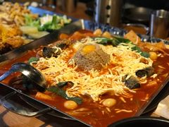 -包装马车·韩国料理·포장마차