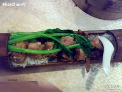 面酱排骨竹筒饭-品鱼庄酒家(新世界大酒店店)