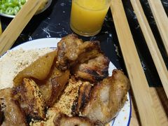 -醉月城西昌火盆烧烤(天府店)