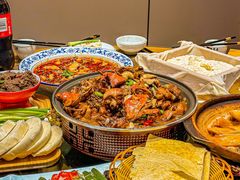 -木柴豆腐·活海鲜·鲁菜(岚山路店)