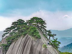 -天柱山风景区