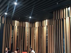 大堂-星巴克(来福士2F店)