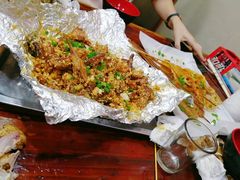 -老黄记手撕烤兔(玉林街店)