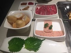 -海底捞火锅(团结桥店)