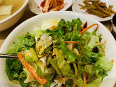拌饭-山海珍味韩国料理(奥城店)