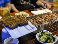 -三个蒙古大叔羊肉串(大宁店)