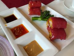 -顺德美的万豪酒店·自助餐·贡厨