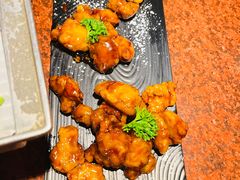 -绿茶餐厅(华联万柳店)