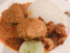 马来椰浆饭-关夫人餐厅(阳光广场店)