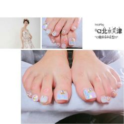 足部美甲-光SPA科技美肤