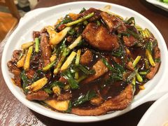 酱爆猪肝-建国328 本帮小馆·面馆