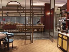 -源·咖啡自助餐厅·开渔季·闽南美食·三文鱼·烧烤(海口华彩洲际酒店)