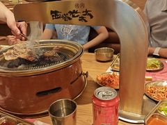 -西塔老太太泥炉烤肉(湖东领汇广场店)