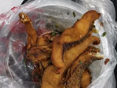 -大马弄蒋师傅美食酥鱼(察院前店)