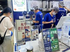 -煲珠公·老红糖珍珠奶茶(长宁龙之梦店)